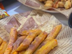 -别摸鱼·脆皮烤鱼(天津首店)