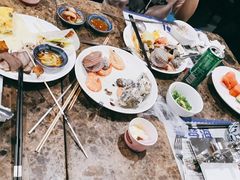 -青岛蓝海大饭店·爱琴海自助餐厅(崂山店)