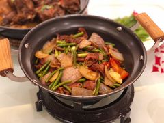 干锅肥肠-江南韵·无锡太湖文化体验餐厅(凤凰天街店)