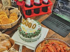 -追光 Dream Bakery(汉街店)