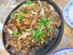 京味烤羊肉-清真·鸦儿李记·小馆(后海店)