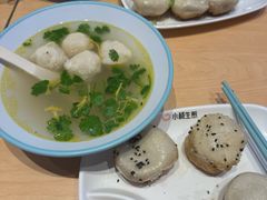 -小杨生煎(周浦万达店)