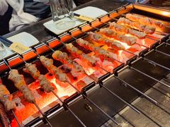 -很久以前羊肉串(簋街店)
