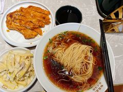 -松鹤面馆·古法焖肉面(观前店)