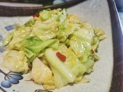 手撕包菜-乌记大厨餐厅