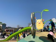 -季高兔窝窝亲子园(上海薰衣草公园店)