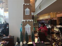 -博林圣海伦酒店-LA VILLA自助西餐厅(华侨城店)