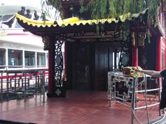 -西湖外事游船(花港观鱼码头)