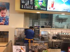 -DQ·蛋糕·冰淇淋(金桥店)