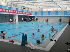 -威仕顿健身游泳(御锦城店)