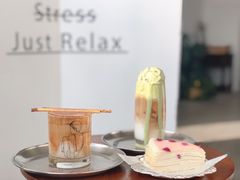 绿翡翠-A·hansho cafe