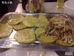 20101104022-柿子树炭烤羊腿(金台路店)