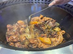 -营信刘罗锅铁锅炖(民主店)
