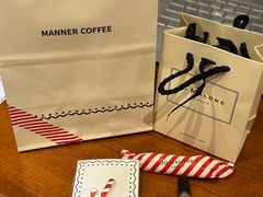 -Manner Coffee(奉贤路店)