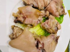 白云猪手-丁老爷子苏香圆