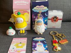 -泡泡玛特POPMART(上海环球港店)