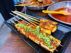经典炸豆腐-言吉炸串