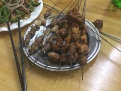 iphone_upload_pic-老钟家烤羊排·敦伊阁清真餐厅胡羊焖饼