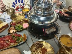 -金会长自助海鲜·烤肉(人民广场店)