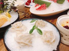 -揽季锅物会.福建黄鱼.海鲜姿造(五四路店)
