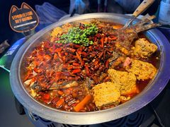 -烤匠麻辣烤鱼(IFS店)