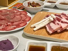 -韩时烤肉(枫蓝店)
