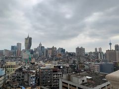 -澳门十六浦索菲特大酒店