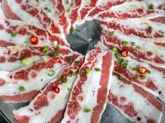 路边招牌烤肥牛-小团团·路边烤牛肉(南岭壹街店)