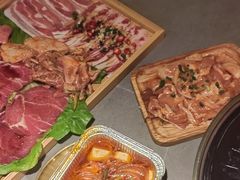 -正宗齐齐哈尔烤肉·齐牛哥鲜切炭火烤肉(杭州总店)