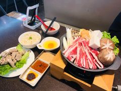 寿喜烧牛肉锅-元气寿司(东方宝泰店)