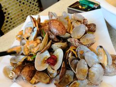 -渔中舟海鲜大排档(普陀沈家门店)