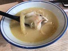 鱼翅汤-路环码头面馆