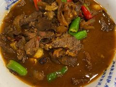 有筋有肉-华顺土菜馆(洪岗路店)