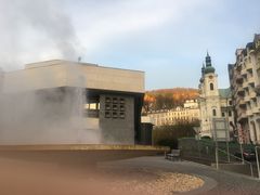 -磨坊温泉长廊
