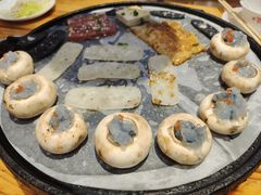 -胖记烤肉(江汉路店)
