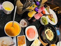 -木槿花韩式炭烤·熟成肉工坊(孙文东路店)