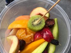 -老炳·七丛松甘草水果