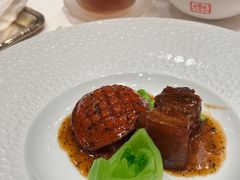 -香乐园·淮扬菜中餐厅·Shang Garden(福田香格里拉店)