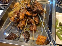 -福苗小骆驼烧烤(大唐不夜城店)