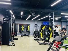 -即刻健身馆(对外经贸店)