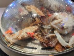 -乔哥铭洋海鲜自助(皇城恒隆广场店)