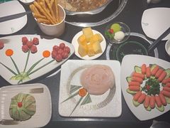 -青一色火锅(摩根店)