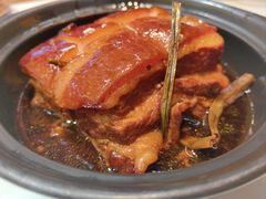 粽香东坡肉-外婆船宴餐厅·外婆喊你回家吃饭