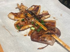 -华府九号海鲜烧烤大排档(龙域店)