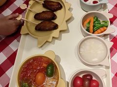-西贝(科华王府井店)