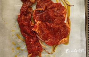 Jinding Xiang Original Juice Beef Steak