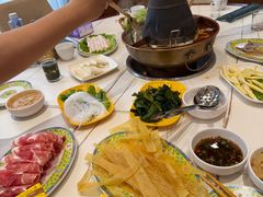 -清真·马家火锅美食城(镇江北路店)