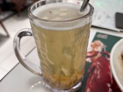 蜂蜜花旗参莲子茶-新世界餐厅(万达店)