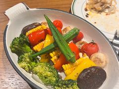 -ONE SMILE 美式烟熏慢烤(壹方汇店)