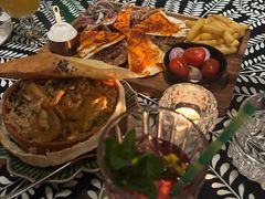 -ELI FALAFEL Lebanese&Mediterranean黎巴嫩美食(富城路店)